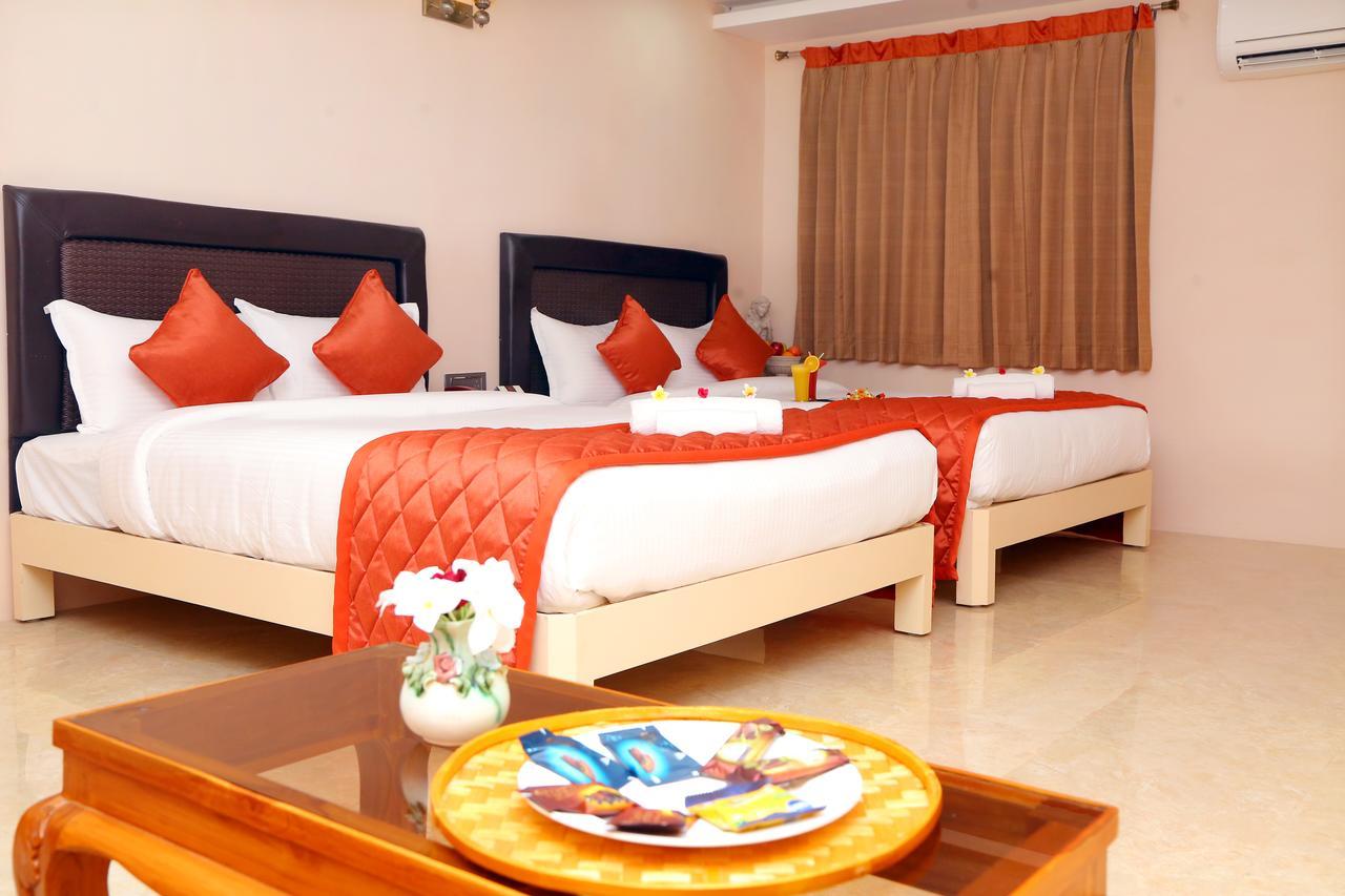 Hotel Athena Tiruvannamalai
