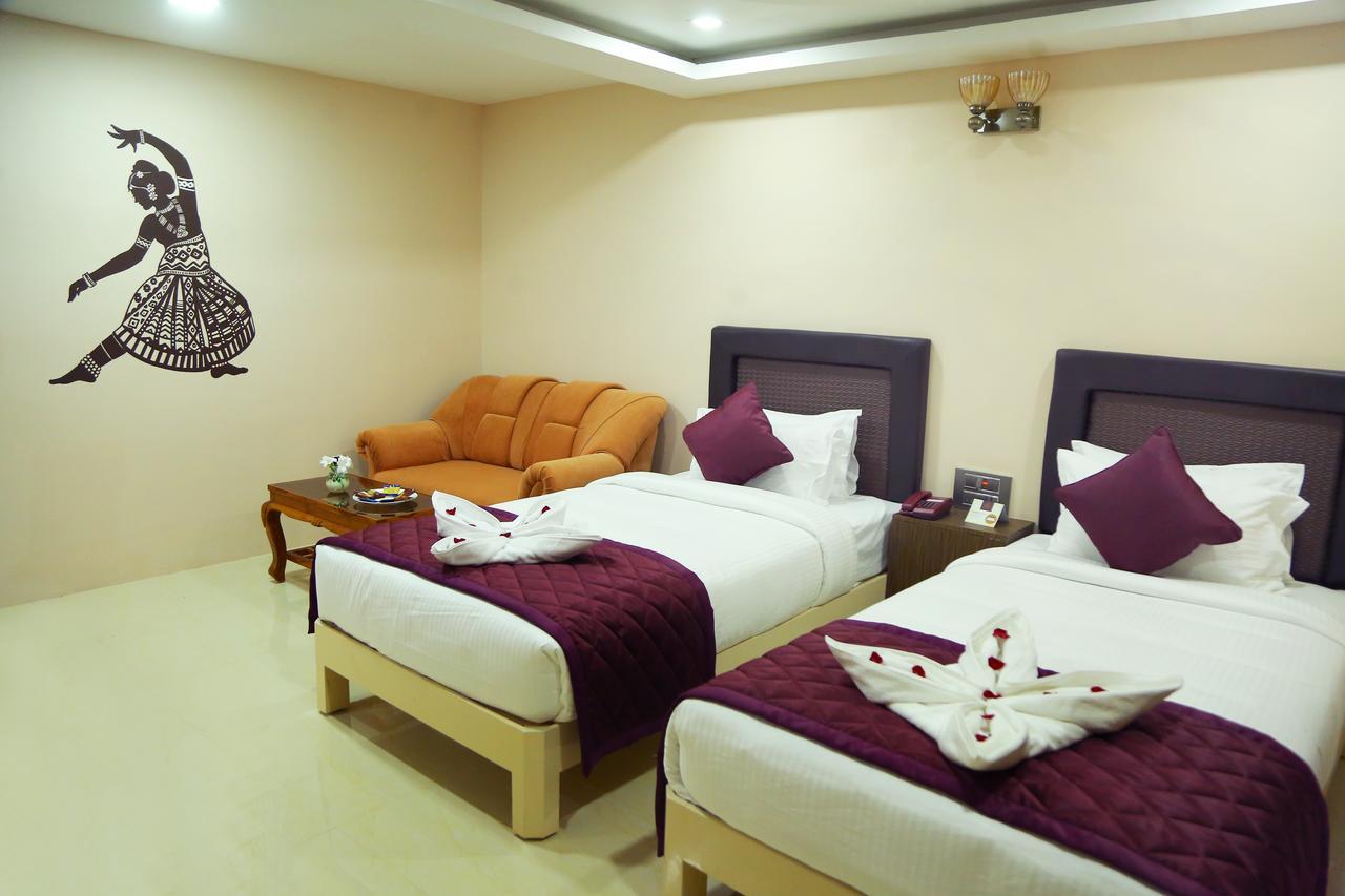 Athena Hotel Tiruvannamalai