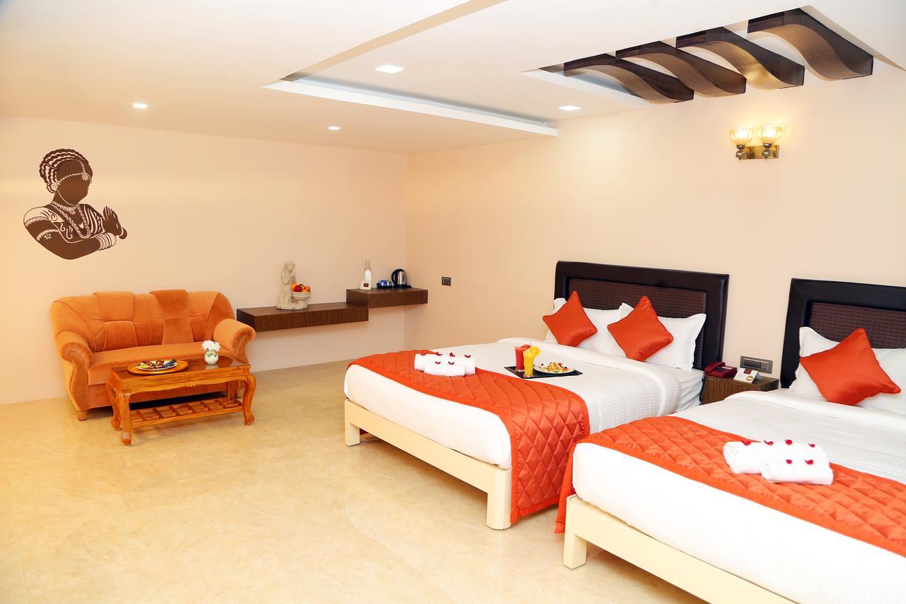 Athena Hotel Tiruvannamalai