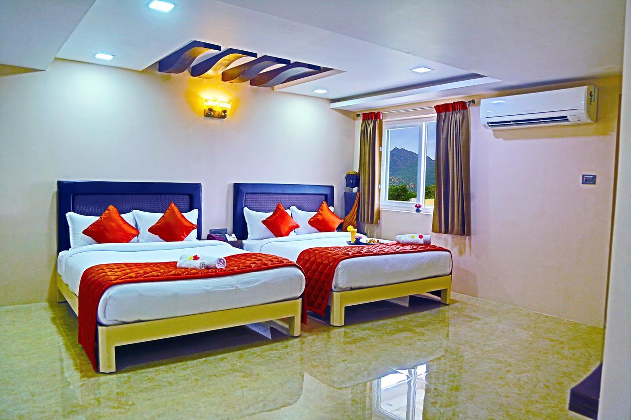 Athena Hotel Tiruvannamalai