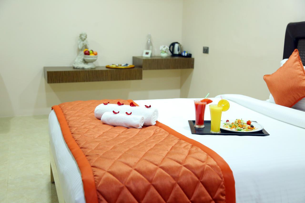 Athena Hotel Tiruvannamalai