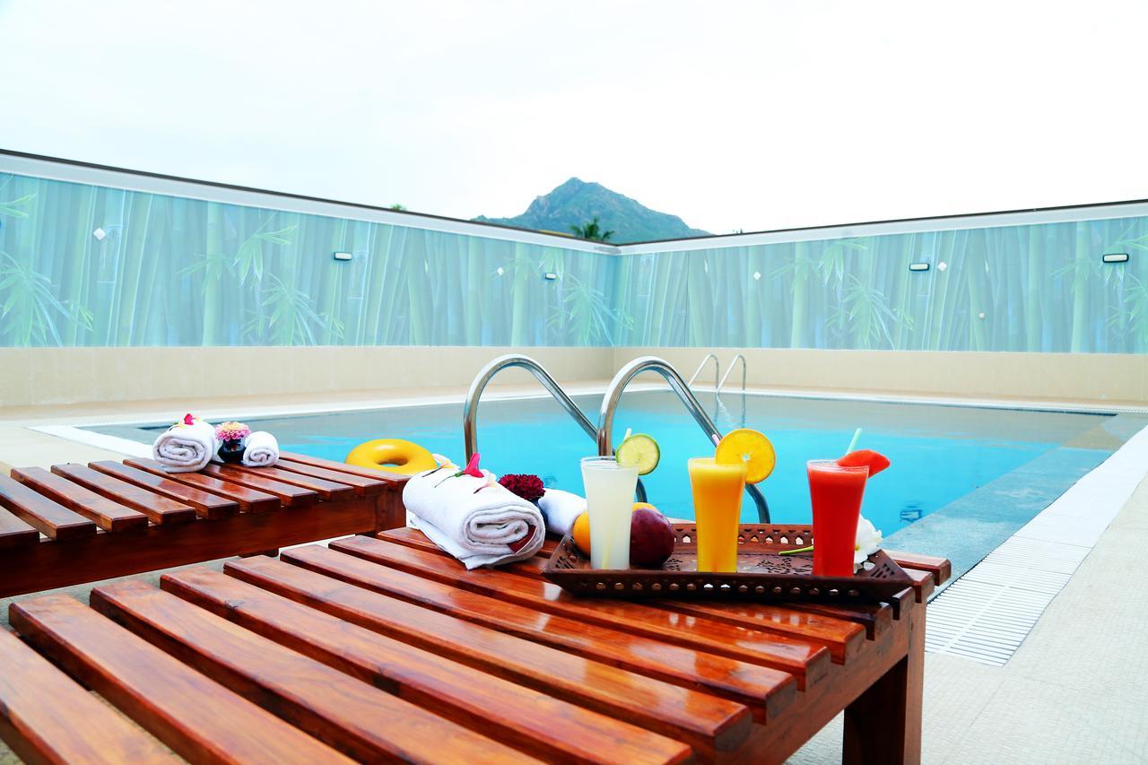 Hotel Athena Tiruvannamalai